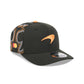 McLaren Formula 1 Team 2025 Austin Race Special 9SEVENTY Stretch-Snap Hat