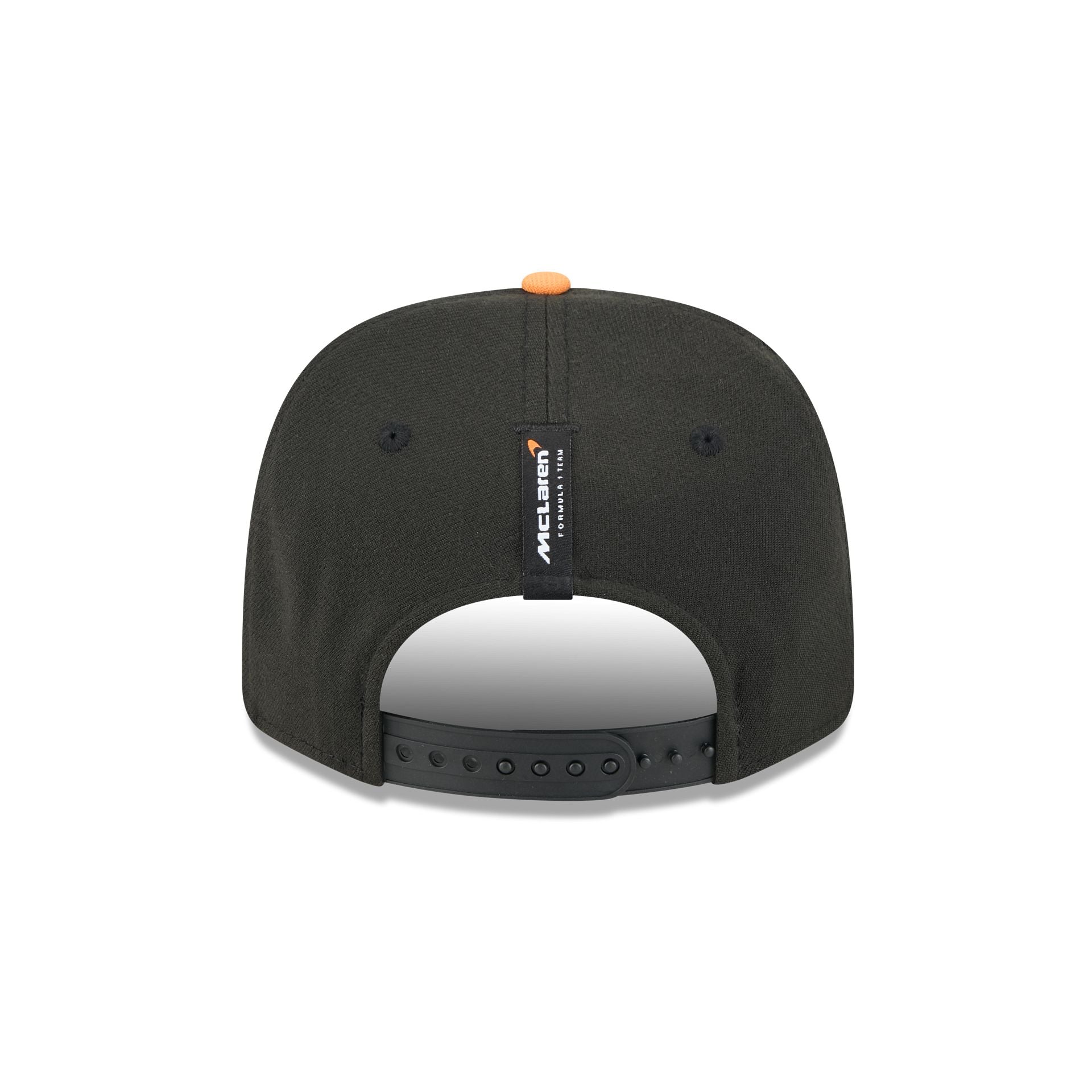 McLaren Formula 1 Team 2025 Austin Race Special 9SEVENTY Stretch-Snap Hat