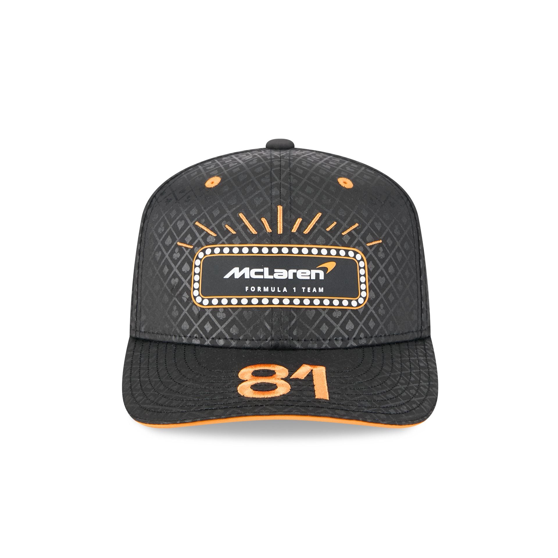 McLaren Formula 1 Team 2025 Las Vegas Race Special Oscar Piastri