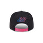 BWT Alpine F1 Team 2025 Las Vegas Race Special Jack Doohan 9SEVENTY Stretch-Snap Hat