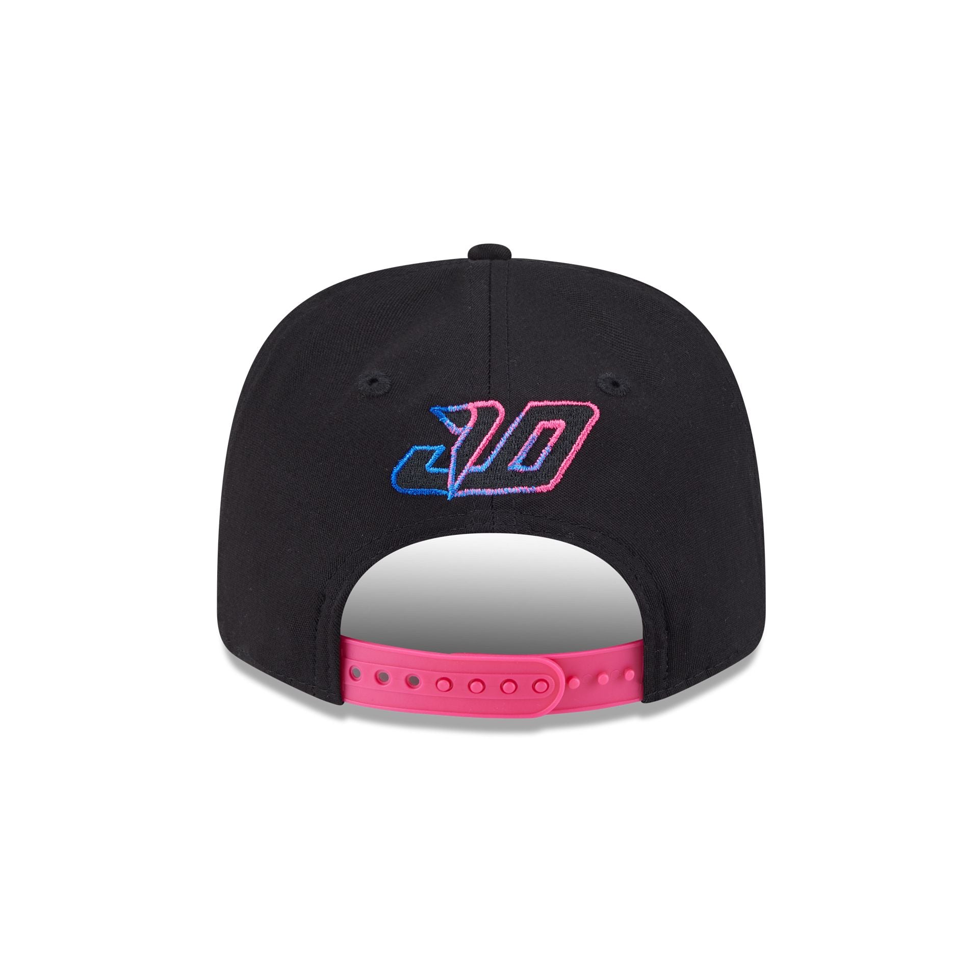 BWT Alpine F1 Team 2025 Las Vegas Race Special Jack Doohan 9SEVENTY Stretch-Snap Hat