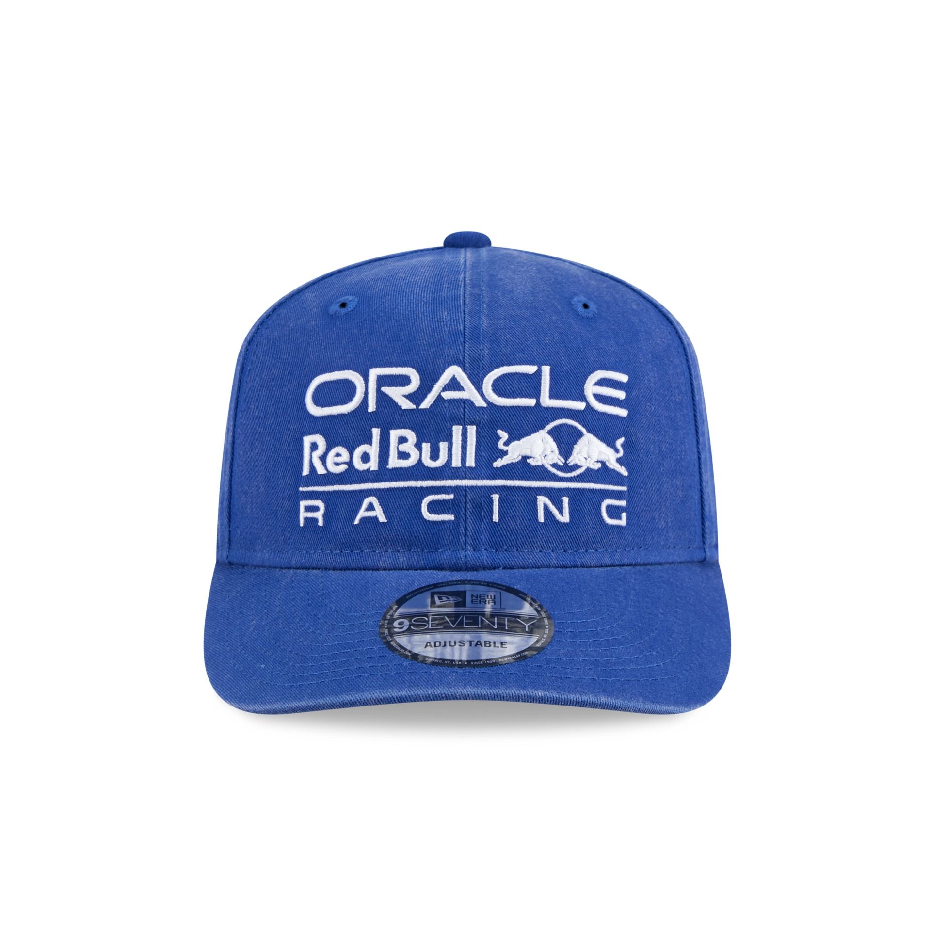 Oracle Red Bull Racing 2025 Sao Paulo Race Special 9SEVENTY Stretch-Snap Hat