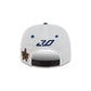 BWT Alpine F1 Team 2025 Austin Race Special Jack Doohan 9SEVENTY Stretch-Snap Hat