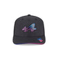 BWT Alpine F1 Team 2025 Las Vegas Race Special Pierre Gasly 9SEVENTY Stretch-Snap Hat
