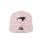 McLaren Formula 1 Team 2025 Mexico City Race Special Lando Norris 9SEVENTY Stretch-Snap Hat