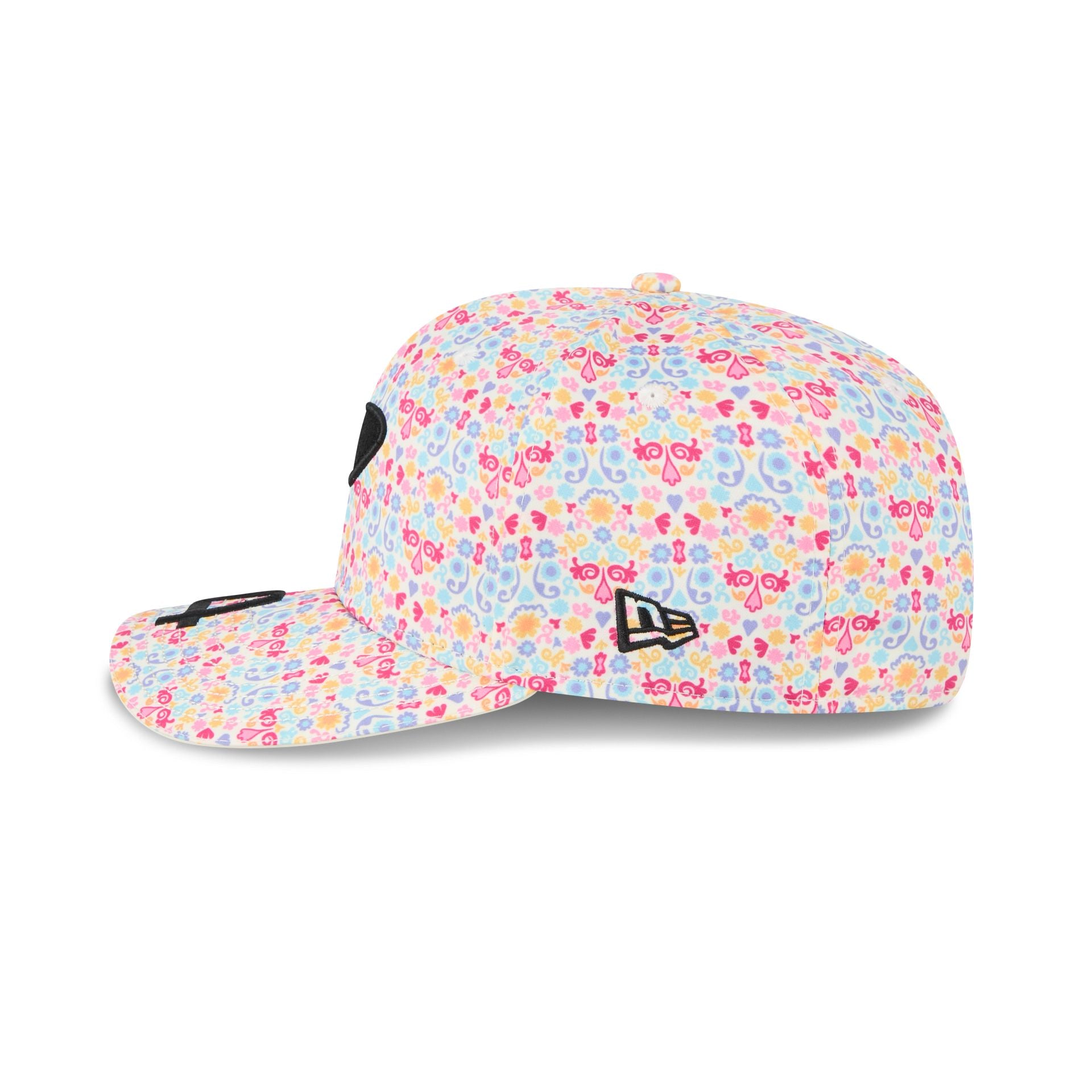 New Era 9Seventy Mesh Cap - McLaren Racing Lando Norris Oranje, Oranje, One size New Era 9Seventy Mesh Cap - McLaren Racing Lando Norris Oranje, Oranje, One size