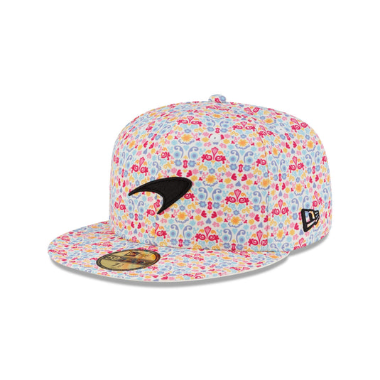 McLaren Formula 1 Team 2025 Mexico City Race Special 59FIFTY Fitted Hat - New Era Cap