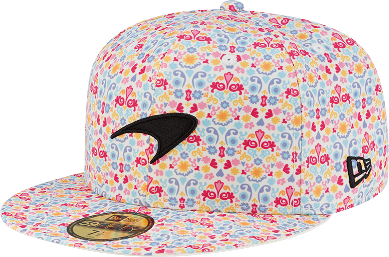 McLaren Formula 1 Team 2025 Mexico City Race Special 59FIFTY Fitted Hat