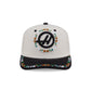 MoneyGram Haas F1 Team 2025 Mexico City Race Special 9SEVENTY Stretch-Snap Hat