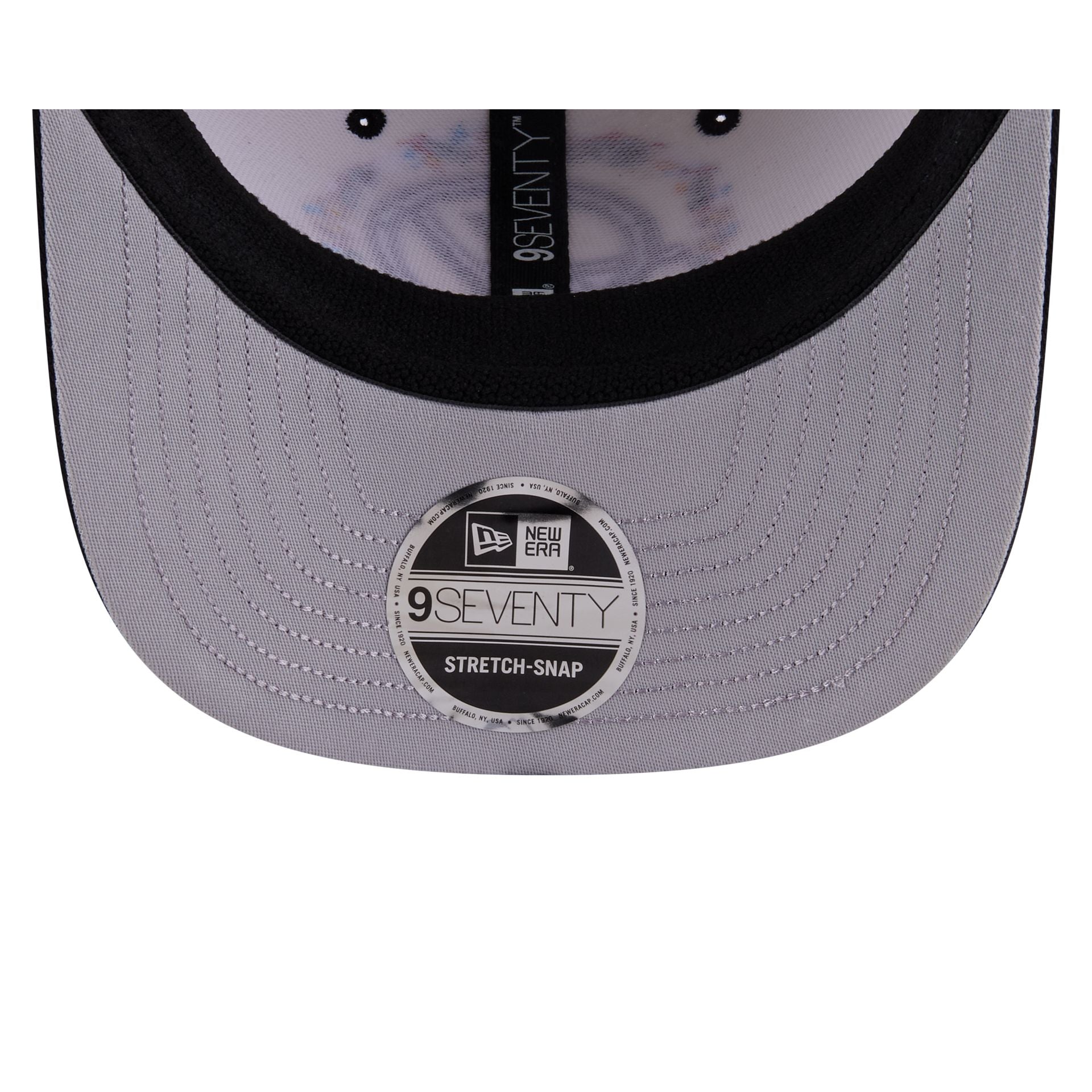 MoneyGram Haas F1 Team 2025 Mexico City Race Special 9SEVENTY Stretch-Snap Hat