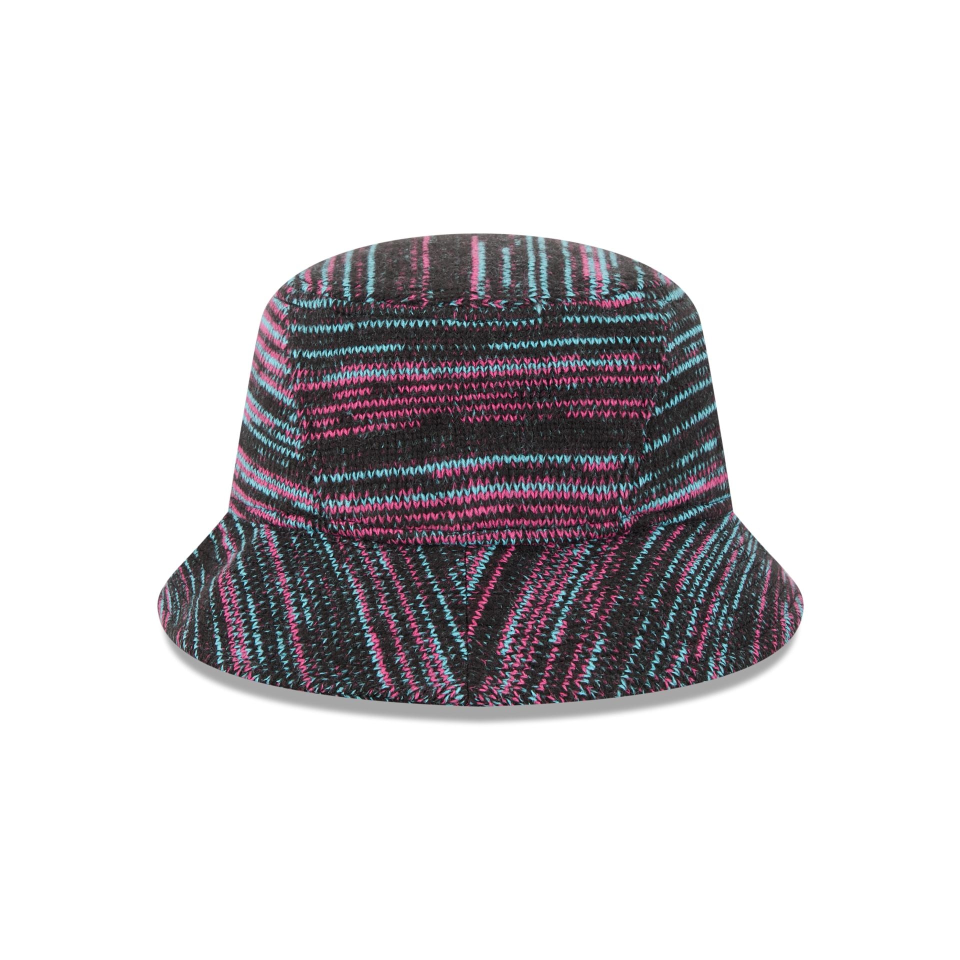 New Era Cap Vice Blue Knit Bucket Hat