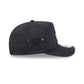 New Era Golf Black Golfer Hat
