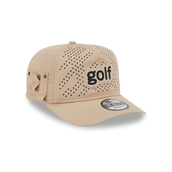 New Era Golf Beige Golfer – New Era Cap
