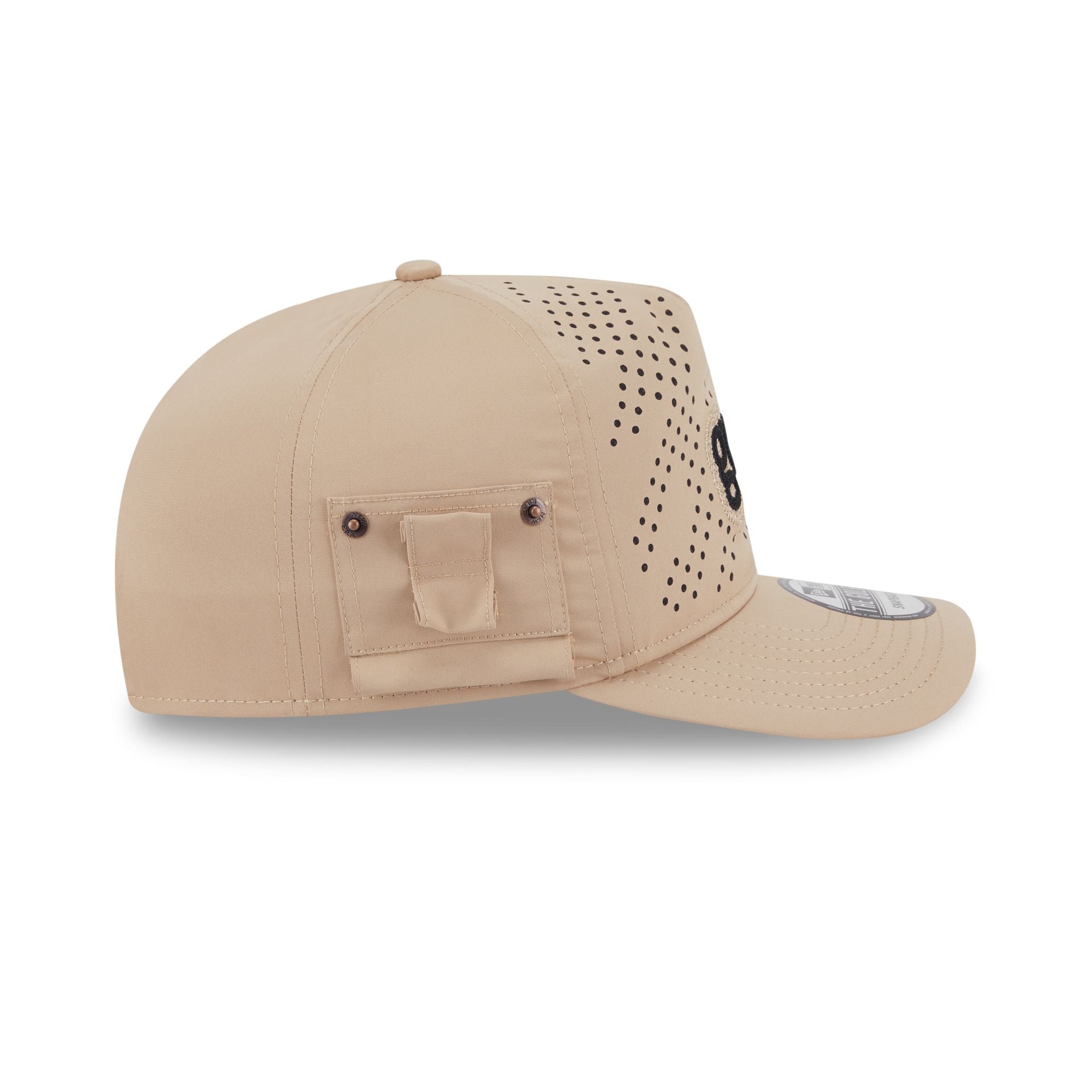 New Era Golf Beige Golfer