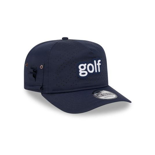 New Era Golf Navy Golfer - New Era Cap