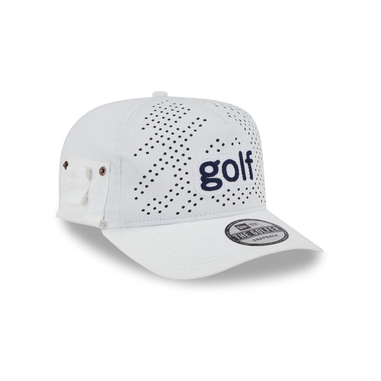 New Era Golf White Golfer - New Era Cap