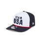 Team USA 2026 Winter Olympics Milan 19TWENTY Adjustable Hat