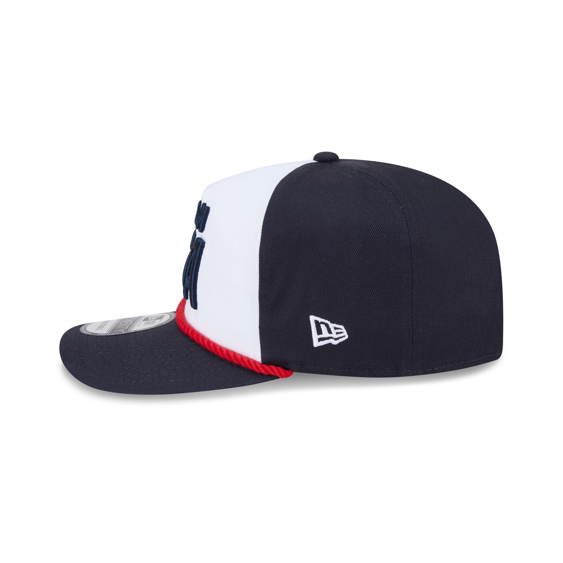 Team USA 2026 Winter Olympics Milan 19TWENTY Adjustable Hat