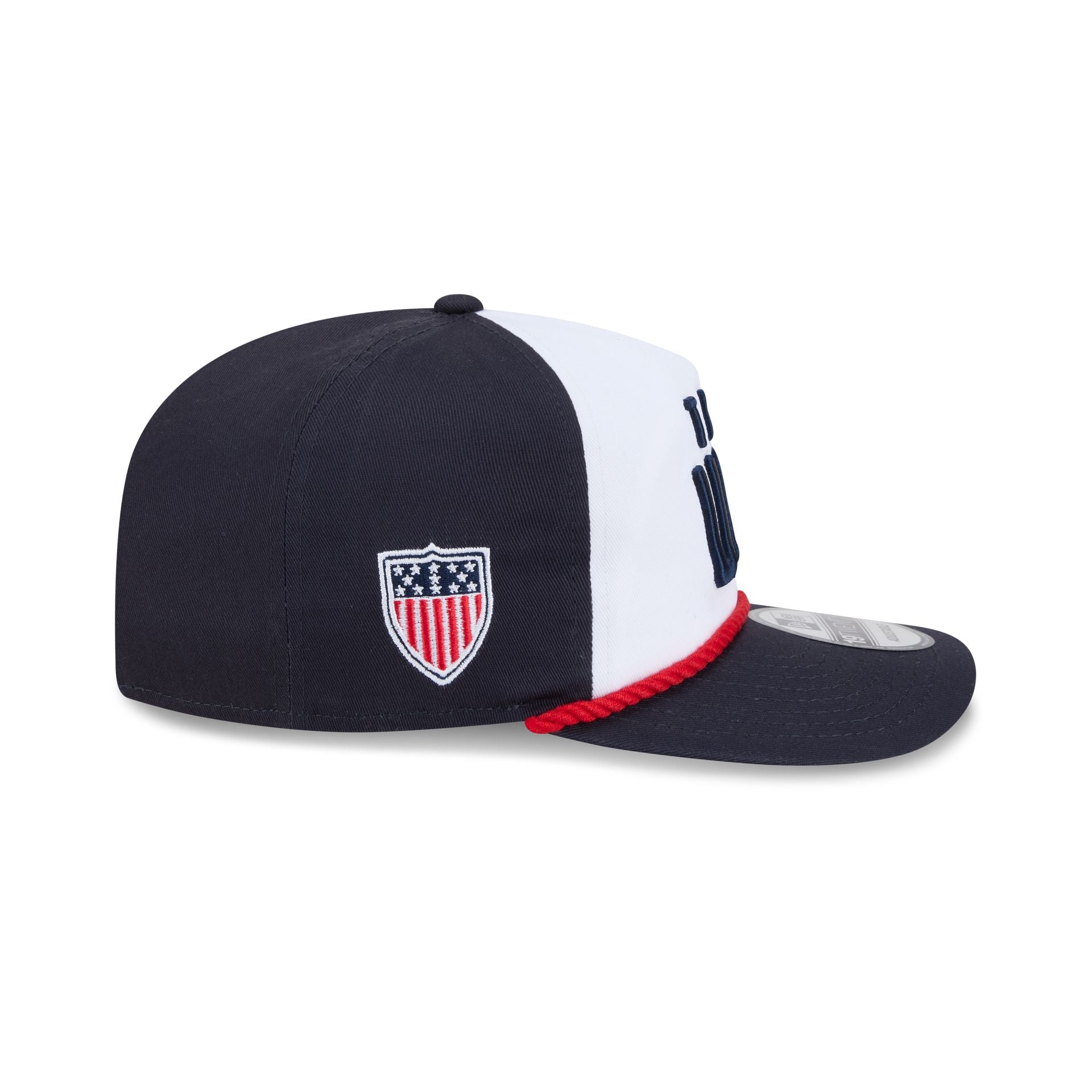 Team USA 2026 Winter Olympics Milan 19TWENTY Adjustable Hat