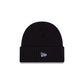 Team USA 2026 Winter Olympics Milan Black Knit Beanie Hat