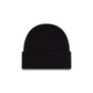 Team USA 2026 Winter Olympics Milan Black Knit Beanie Hat