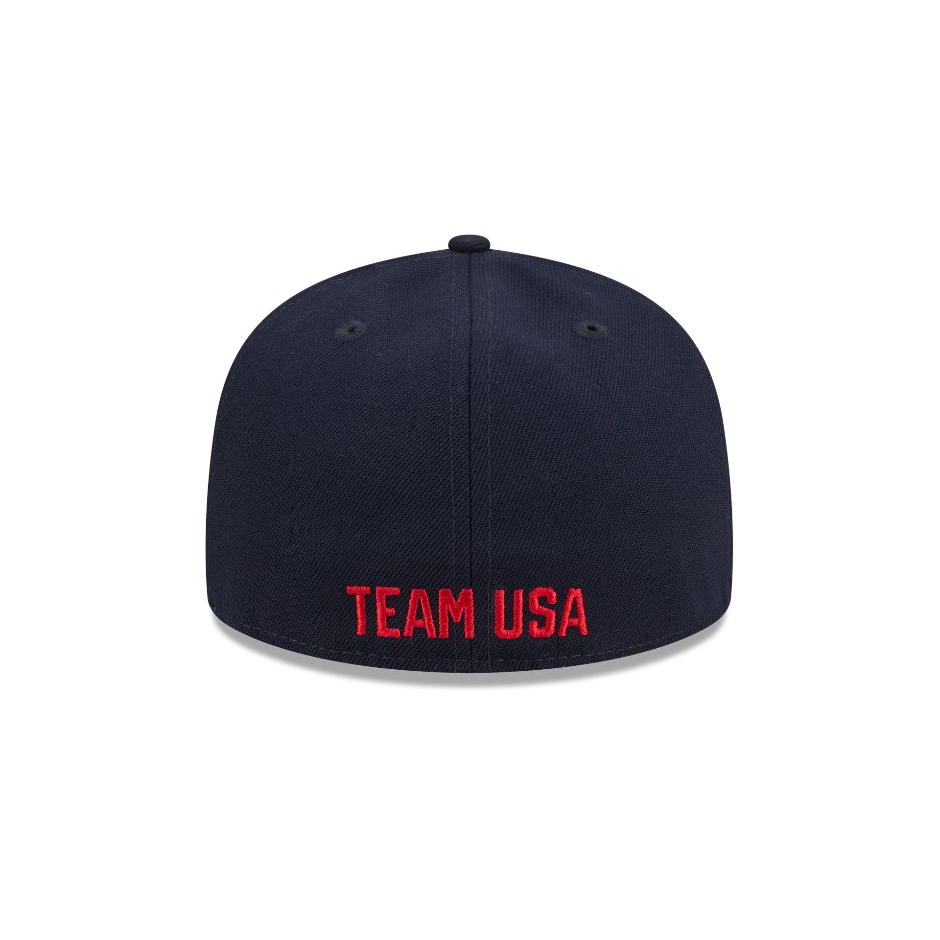 Team USA 2026 Winter Olympics Milan 59FIFTY Fitted Hat