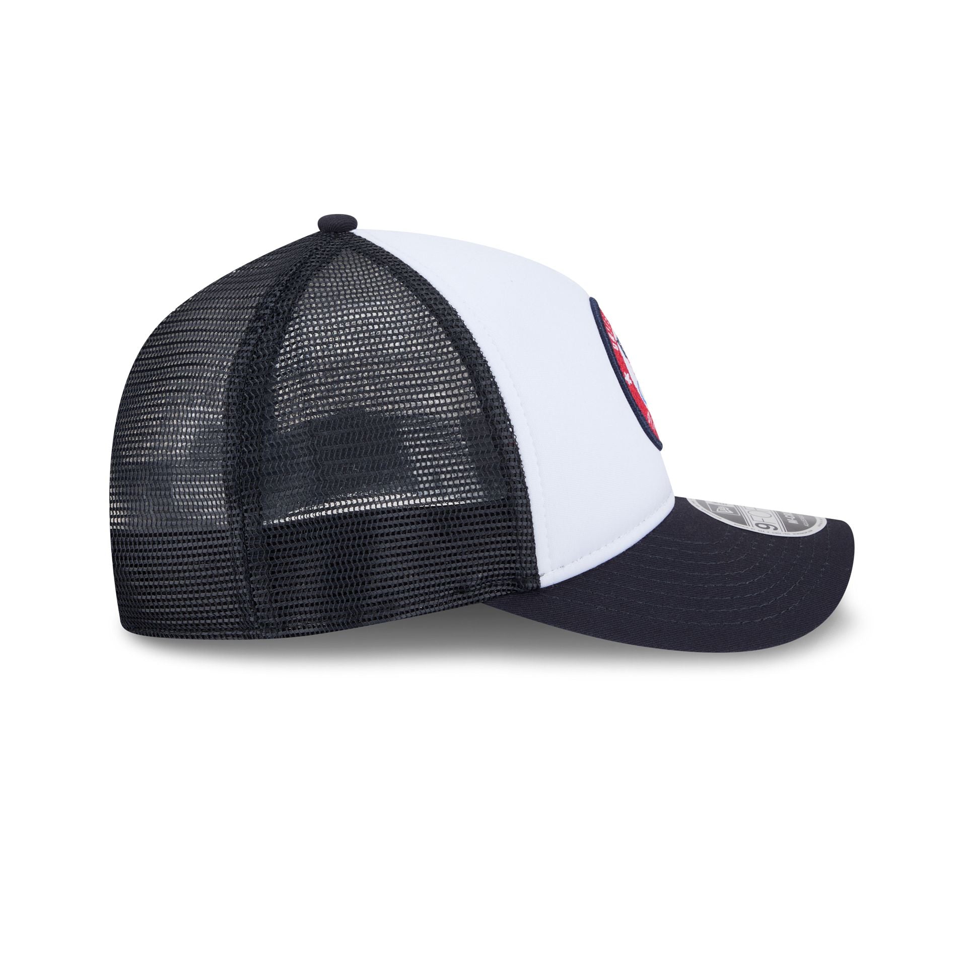 Team USA 2026 Winter Olympics Milan 9FORTY M-Crown A-Frame Trucker Hat