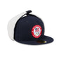 Team USA 2026 Winter Olympics Milan Dog Ear 59FIFTY Fitted Hat