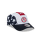 Team USA 2026 Winter Olympics Milan Stars & Stripes Runner Adjustable Hat