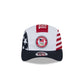 Team USA 2026 Winter Olympics Milan Stars & Stripes Runner Adjustable Hat