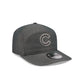 Chicago Cubs Heather Gray Nylon 19TWENTY Adjustable Hat