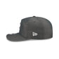 Chicago Cubs Heather Gray Nylon 19TWENTY Adjustable Hat