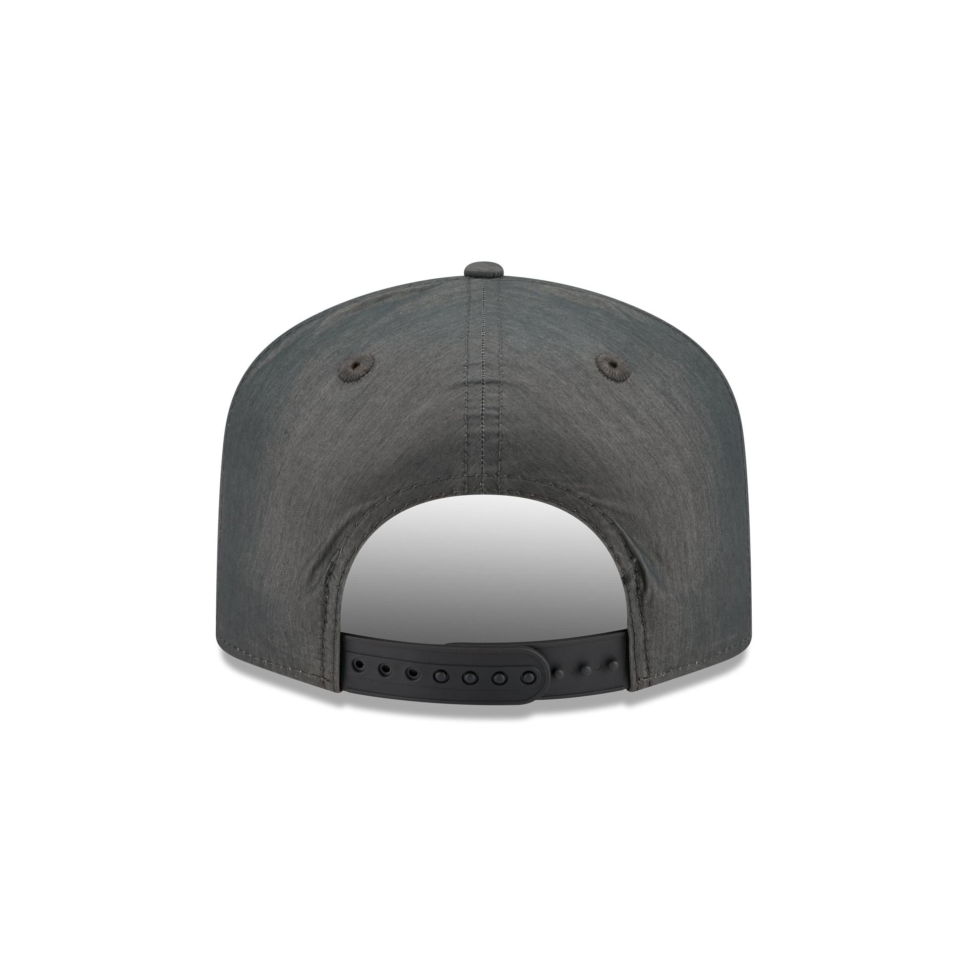 Chicago Cubs Heather Gray Nylon 19TWENTY Adjustable Hat