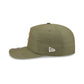 Chicago Cubs Olive Green Nylon 19TWENTY Adjustable Hat