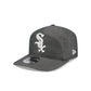 Chicago White Sox Heather Gray Nylon 19TWENTY Adjustable Hat