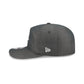 Chicago White Sox Heather Gray Nylon 19TWENTY Adjustable Hat