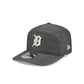 Detroit Tigers Heather Gray Nylon 19TWENTY Adjustable Hat