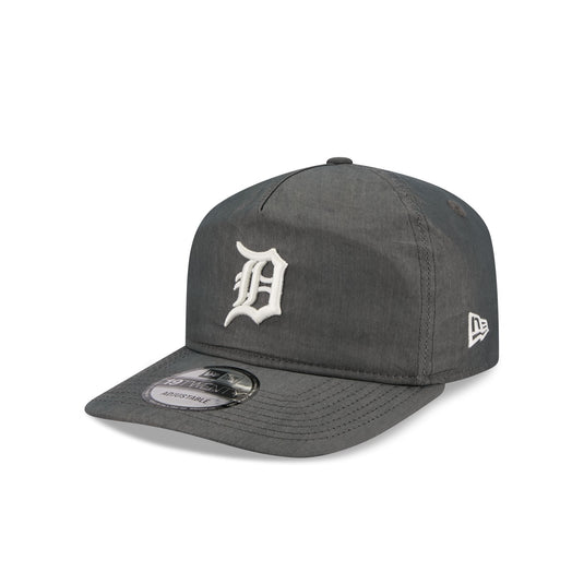 Detroit Tigers Heather Gray Nylon 19TWENTY Adjustable Hat - New Era Cap