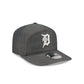 Detroit Tigers Heather Gray Nylon 19TWENTY Adjustable Hat