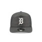 Detroit Tigers Heather Gray Nylon 19TWENTY Adjustable Hat