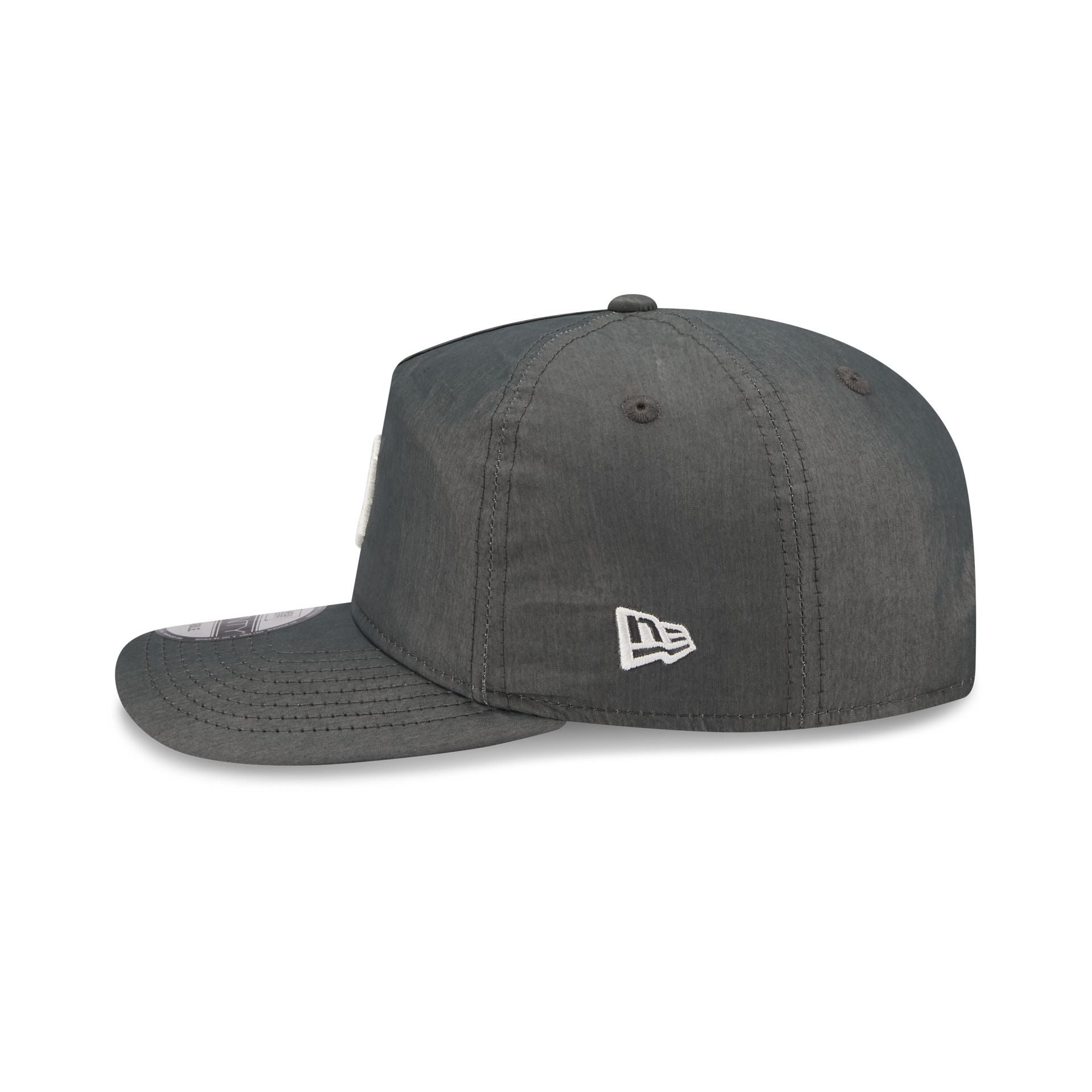Detroit Tigers Heather Gray Nylon 19TWENTY Adjustable Hat