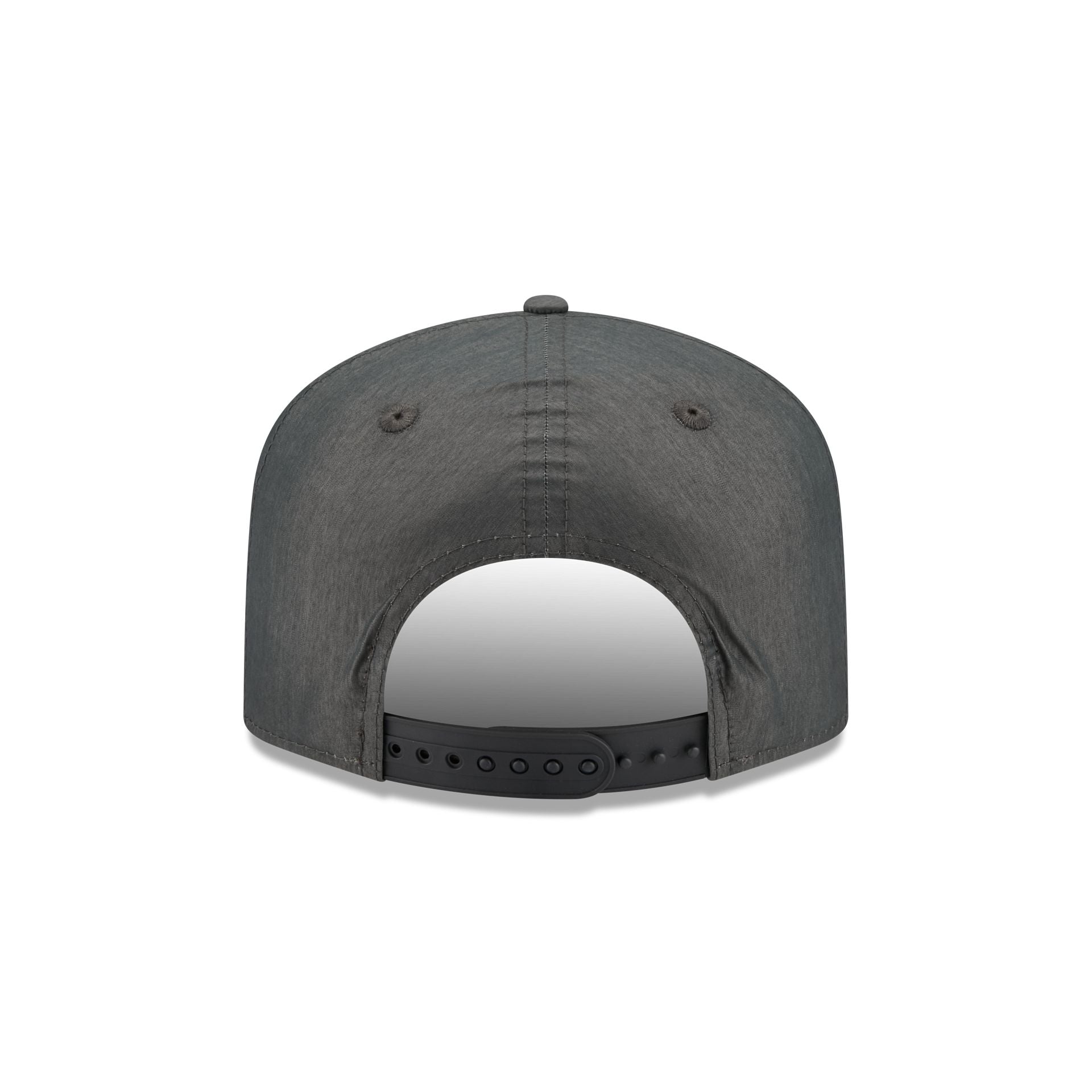Detroit Tigers Heather Gray Nylon 19TWENTY Adjustable Hat