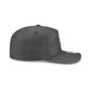 Detroit Tigers Heather Gray Nylon 19TWENTY Adjustable Hat