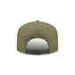 Detroit Tigers Olive Green Nylon 19TWENTY Adjustable Hat