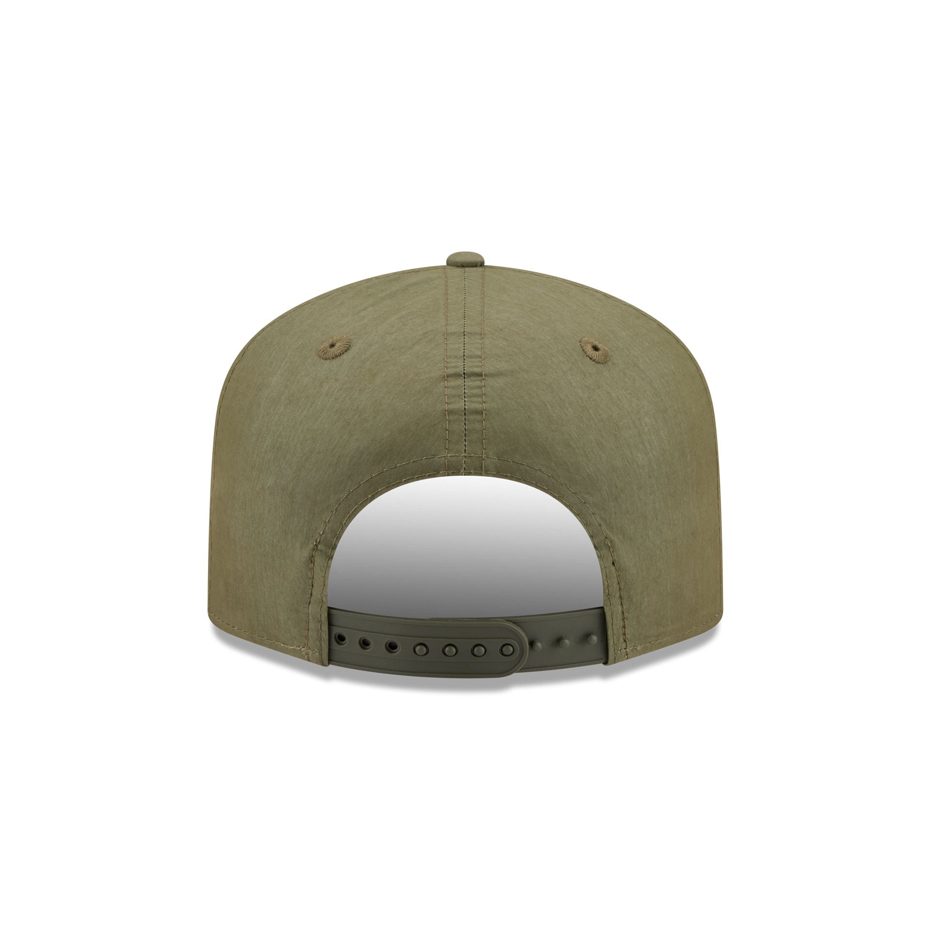 Detroit Tigers Olive Green Nylon 19TWENTY Adjustable Hat