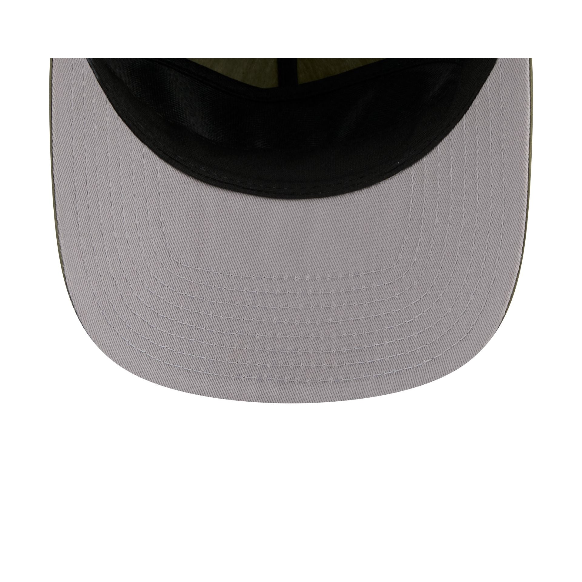 Detroit Tigers Olive Green Nylon 19TWENTY Adjustable Hat