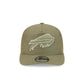 Buffalo Bills Olive Green Nylon 19TWENTY Adjustable Hat