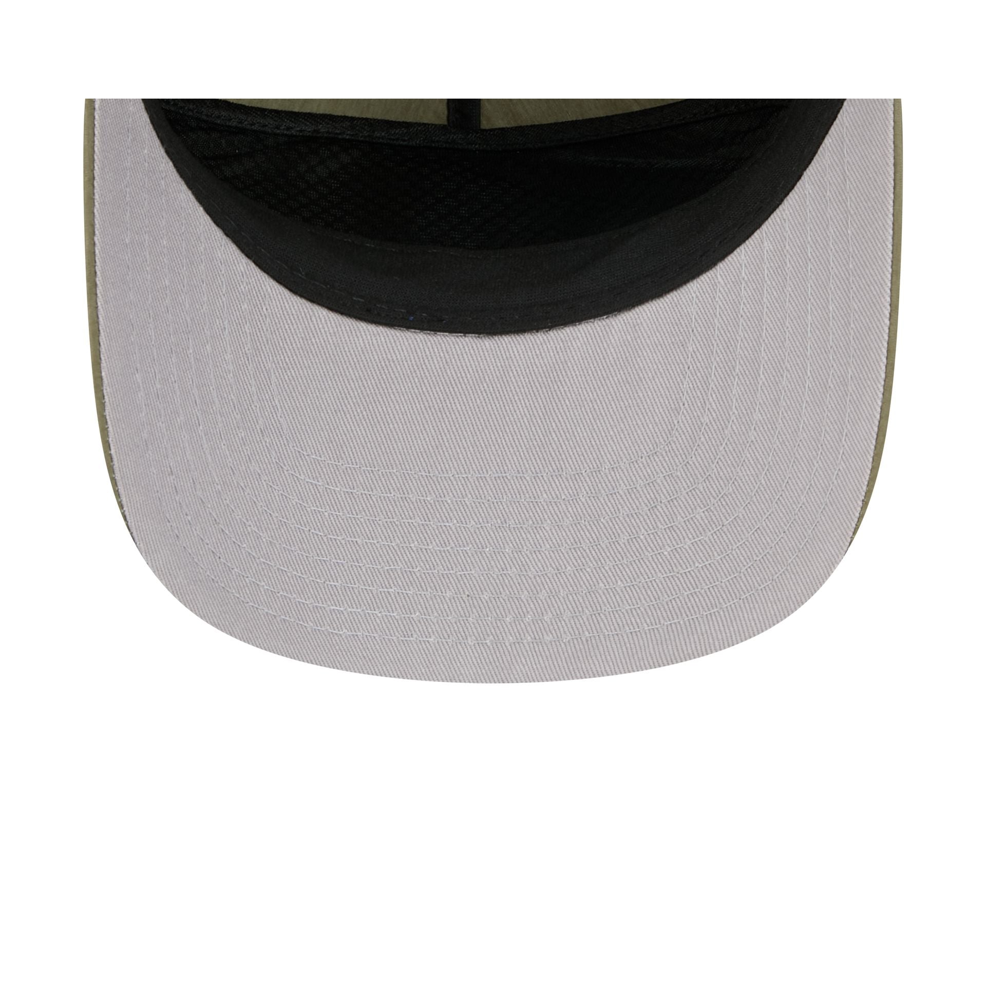 Buffalo Bills Olive Green Nylon 19TWENTY Adjustable Hat