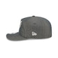 Philadelphia Eagles Heather Gray Nylon 19TWENTY Adjustable Hat