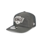 Los Angeles Kings Heather Gray Nylon 19TWENTY Adjustable Hat